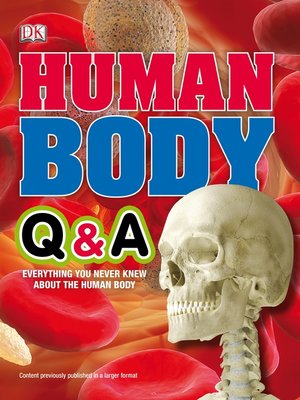 cover image of Human Body Q&A